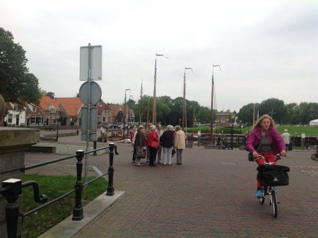 Op samenzweringen stond de doodstraf dames en heren!
